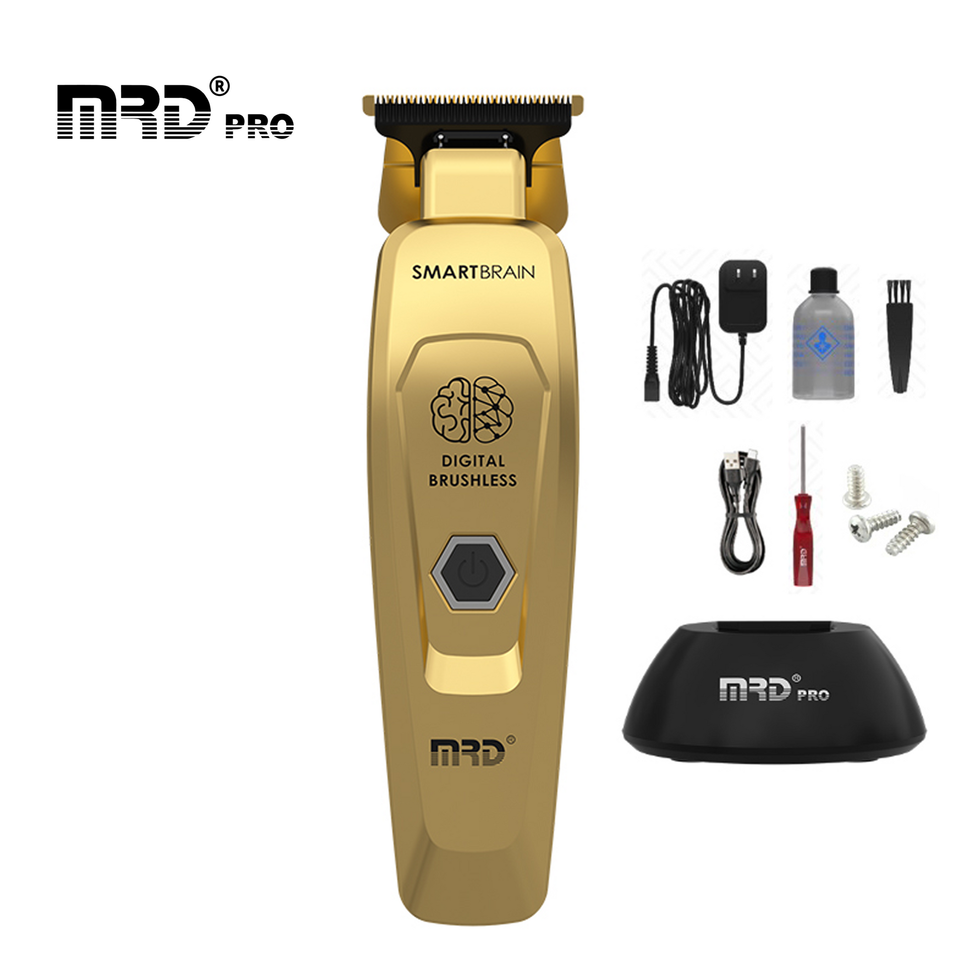 MRD Pro GMT 90-4 Trimmer – Professionell Guldtrimmer med Precisionsblad