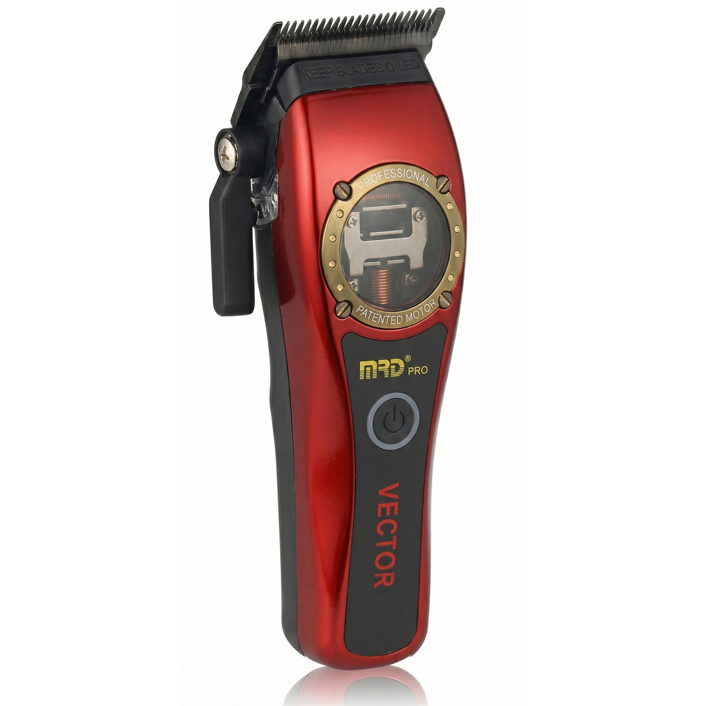 MRD PRO Victor Instinct HC-999 Hårtrimmer, 10 000 RPM Magnetmotor