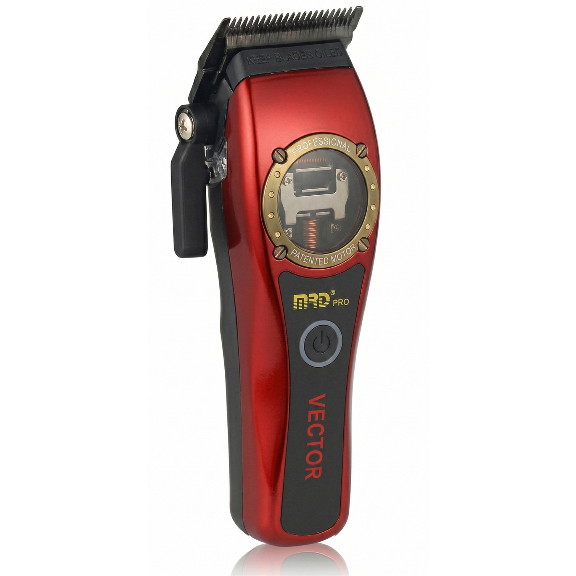 MRD PRO Victor Instinct HC-999 Hårtrimmer, 10 000 RPM Magnetmotor