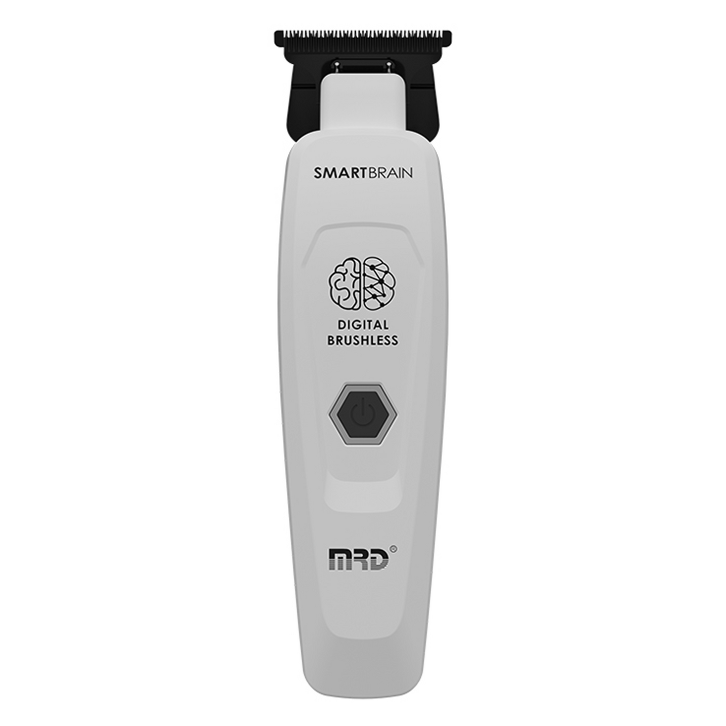 MRD Pro GMT 90-4 Trimmer, Vit Professionell Hårtrimmer