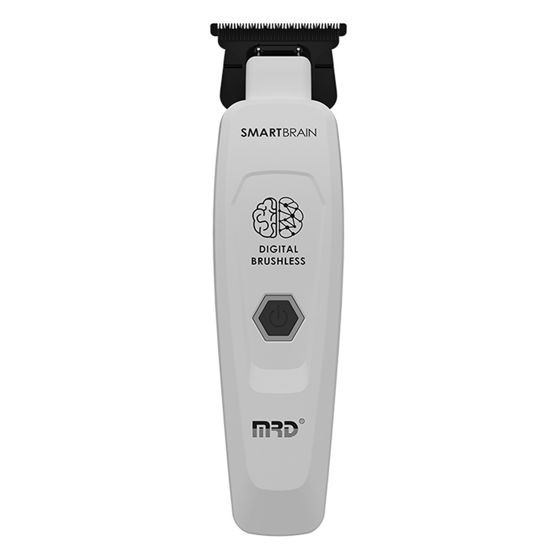 MRD Pro GMT 90-4 Trimmer, Vit Professionell Hårtrimmer
