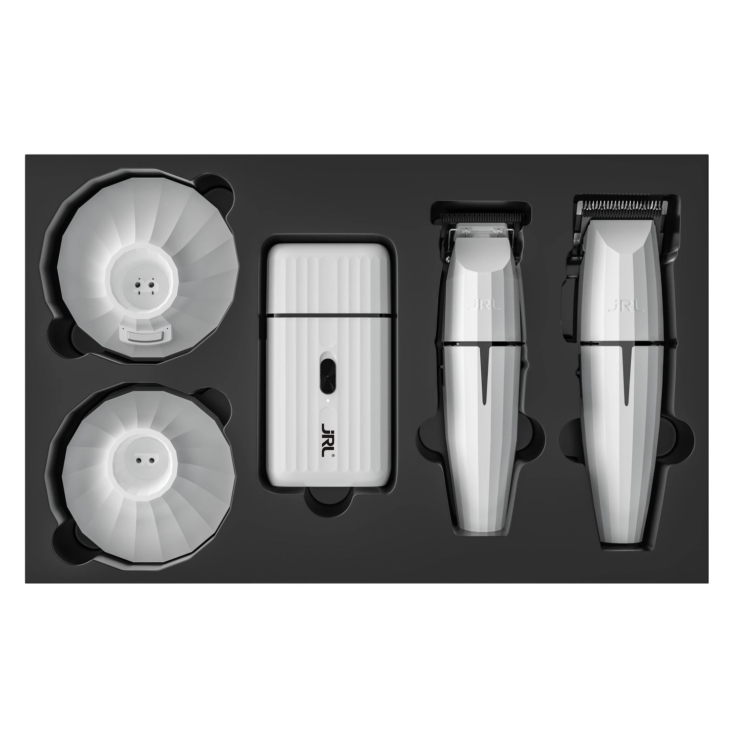 JRL Ghost Collection #2 - Clipper, Trimmer & Shaver
