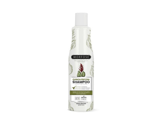 Morfose Sulphate Free Quinoa Protein Shampoo - 500ml
