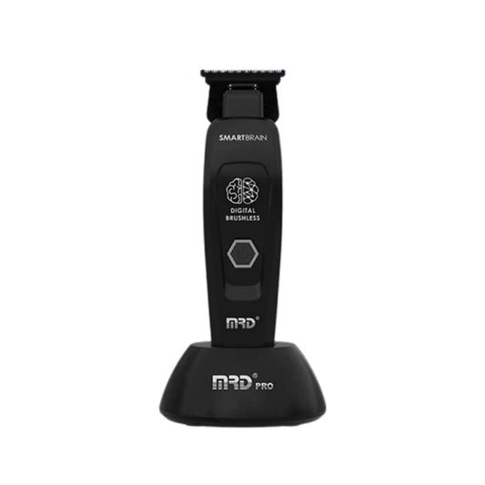 MRD Pro GMT 90-4 Trimmer, Fullmetallskonstruktion med DLC-blad