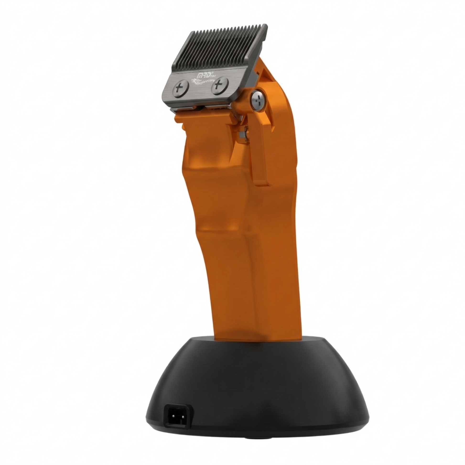 MRD Pro HC-3969ST Smart Brain Precision-hårtrimmer, Orange