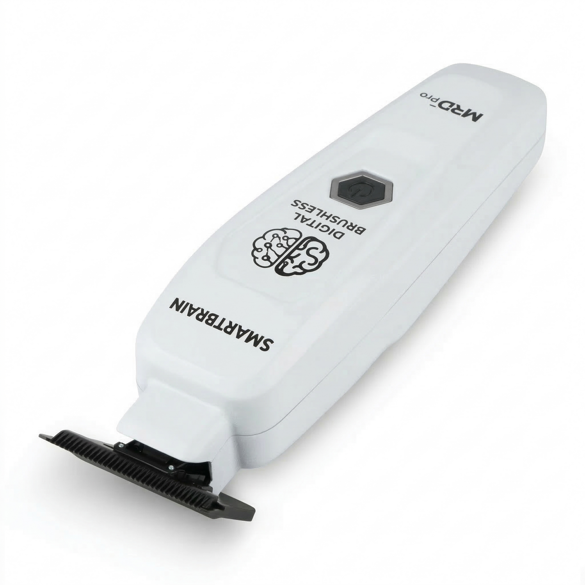 MRD Pro GMT 90-4 Trimmer, Vit Professionell Hårtrimmer