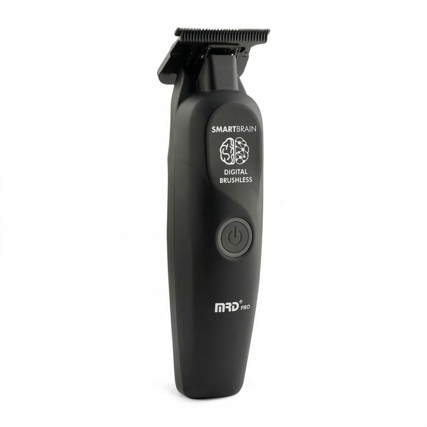 MRD Pro GMT 3969ST-BLACK Kanttrimmer med Superladdad Rotationsmotor