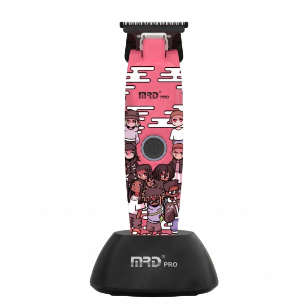 MRD Pro GMT-90-4 Smart Brain Trimmer, Rosa Limited Edition