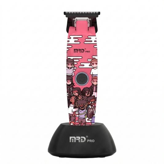 MRD Pro GMT-90-4 Smart Brain Trimmer, Rosa Limited Edition
