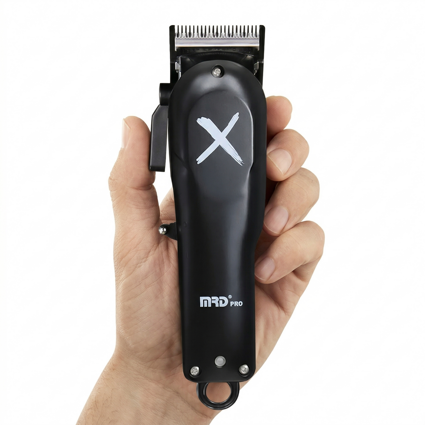 MRD Pro 3969-X Hårklippare - Professionell Precision med Vector-Motor