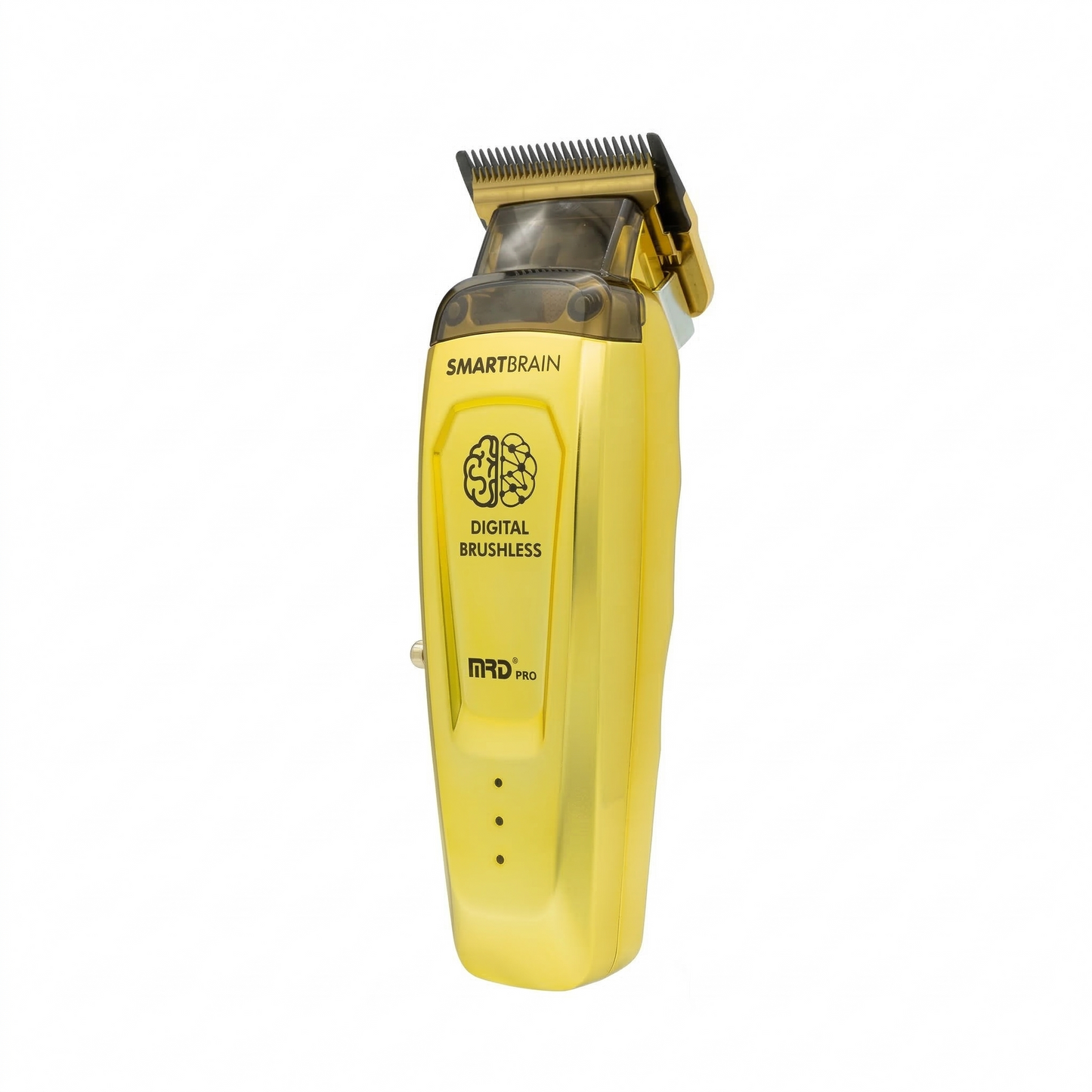 MRD Pro Smart Brain HC 90-4-GOLD Hårtrimmer med Borstlös Motor