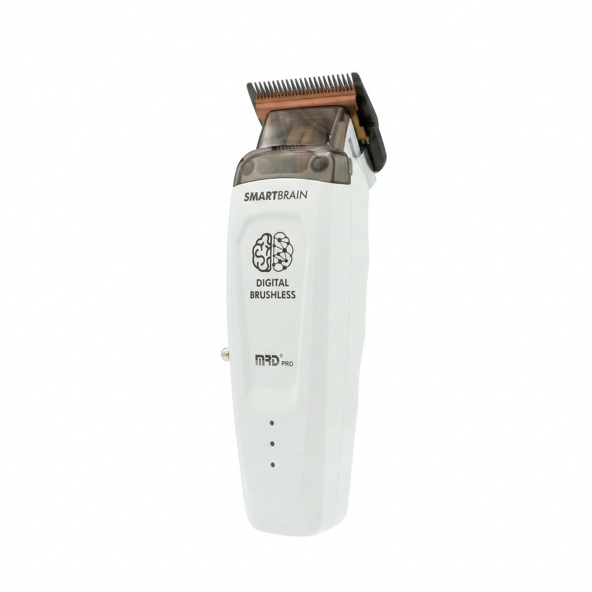 MRD Pro Smart Brain HC 90-4 Hårklippare - Intelligent Vit