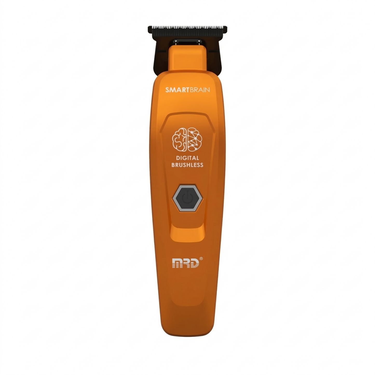 MRD Pro GMT 90-4 Trimmer, Orange, Professionell Hårtrimmer