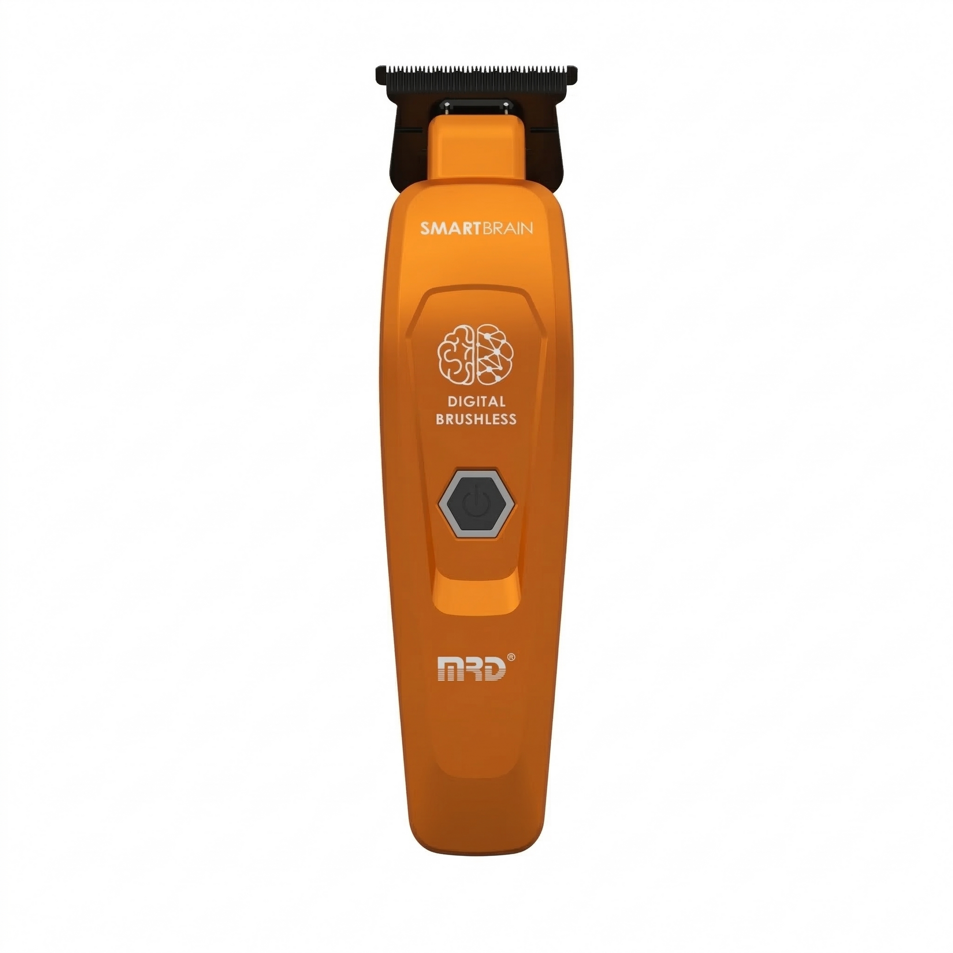 MRD Pro GMT 90-4 Trimmer, Orange, Professionell Hårtrimmer