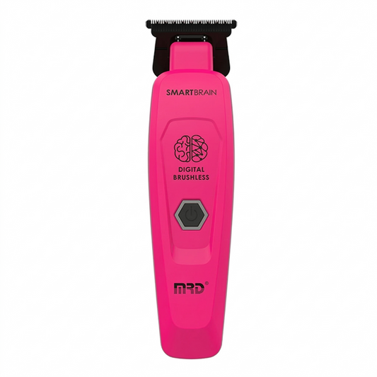 MRD Pro GMT 90-4 Trimmaskin med Black Diamond Blad Rosa