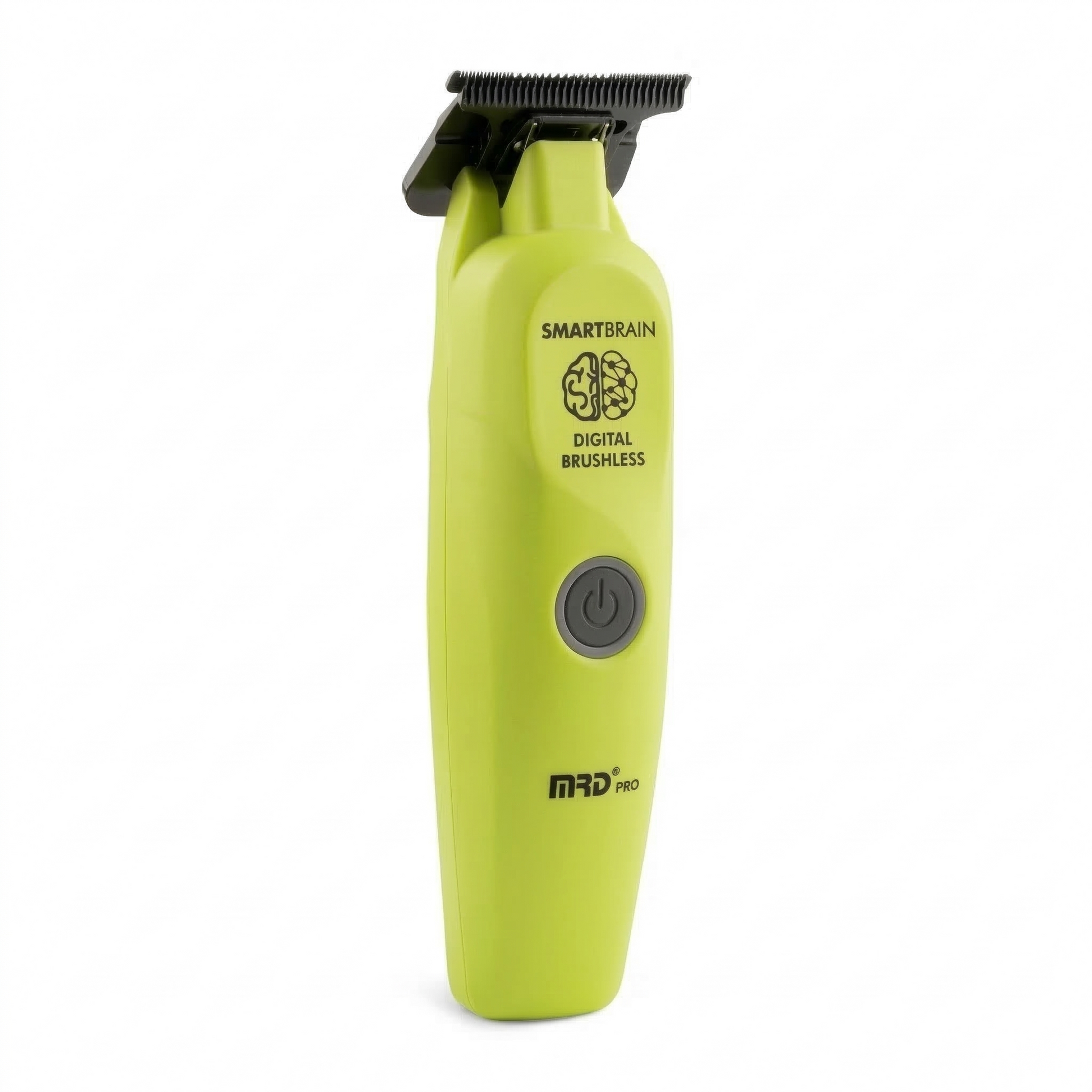 MRD Pro GMT 3969ST-GREEN Professionell Hårtrimmer för Precisionsklippning och Styling