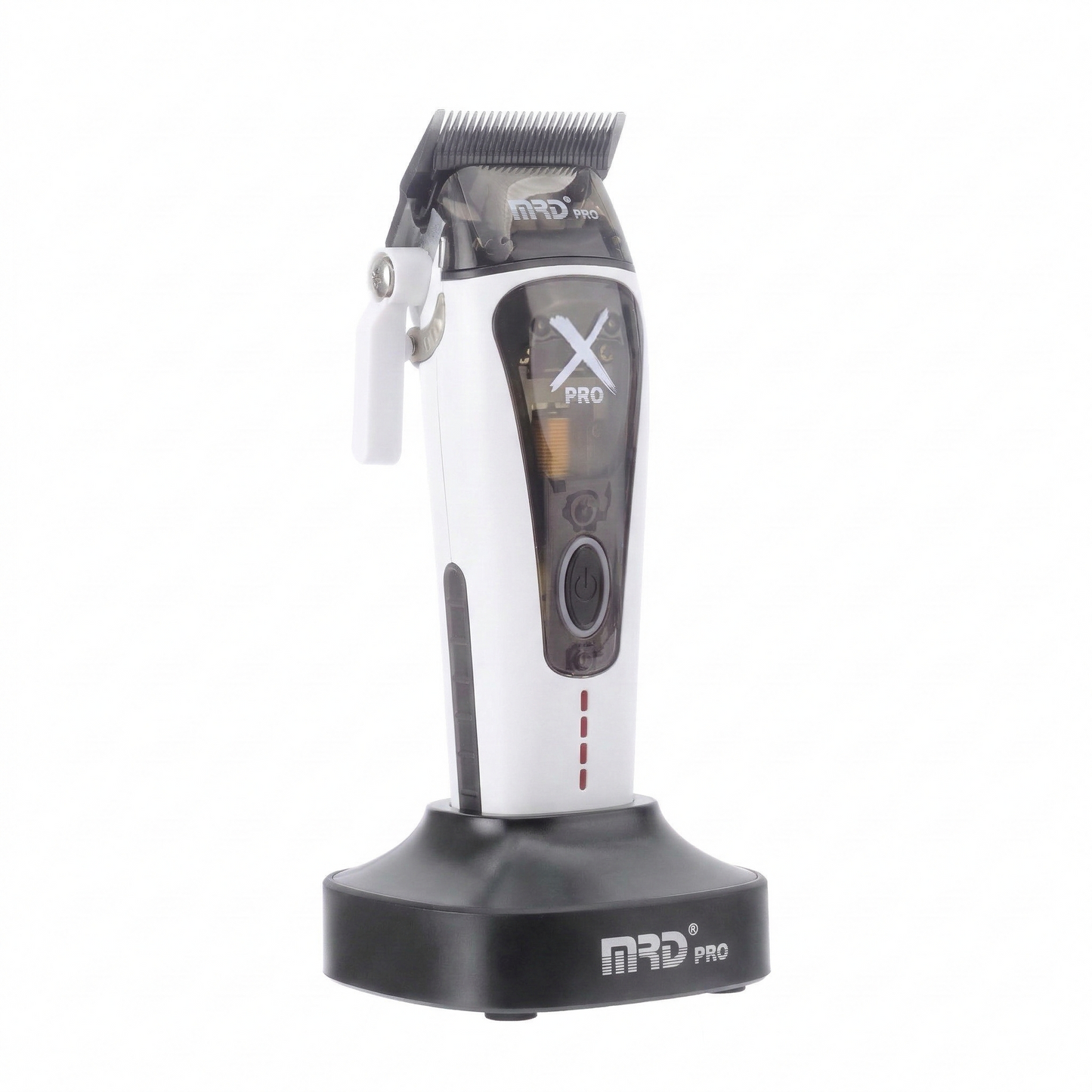 MRD Pro HC-999 XPRO-WHITE Hårklippare, Professionell