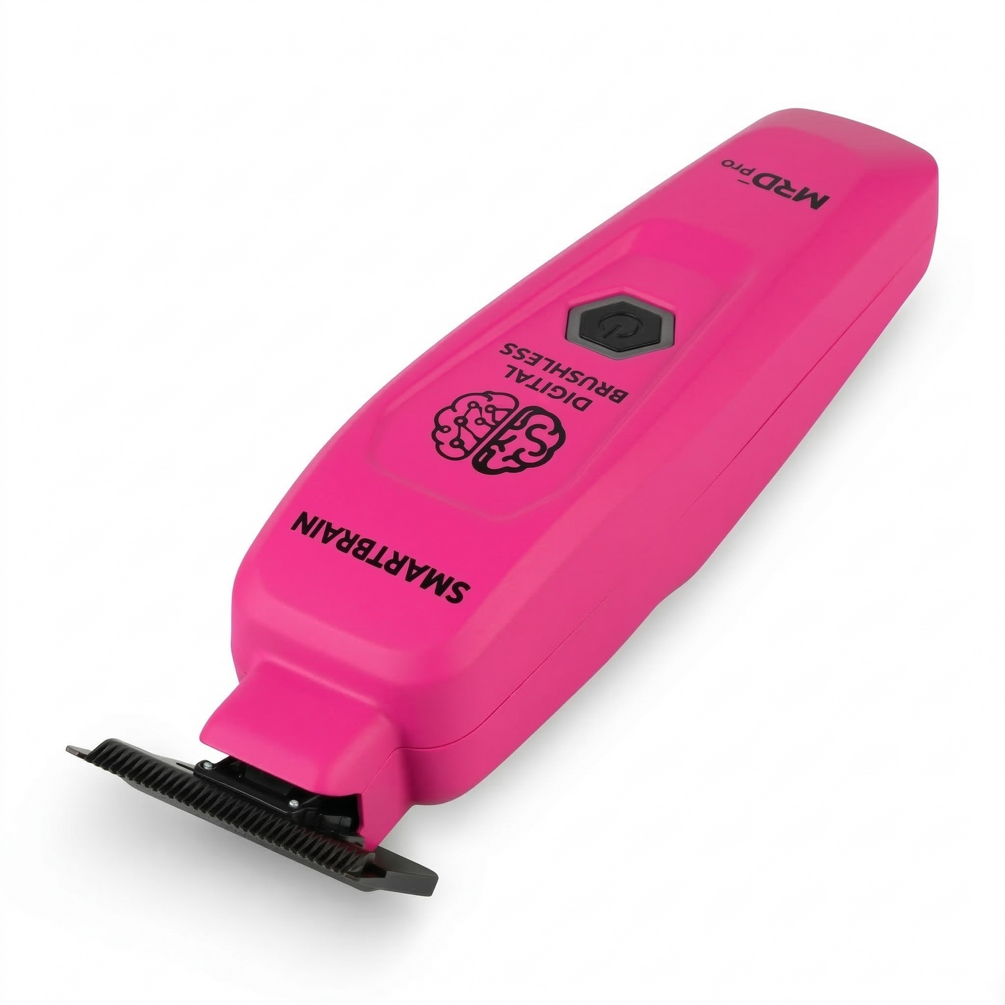 MRD Pro GMT 90-4 Trimmaskin med Black Diamond Blad Rosa