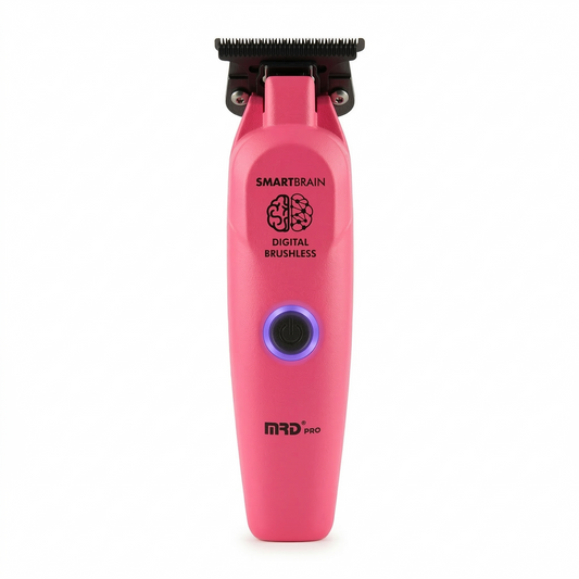MRD Pro GMT 3969ST-PINK Kanttrimmer för Ultra-Close Trimning