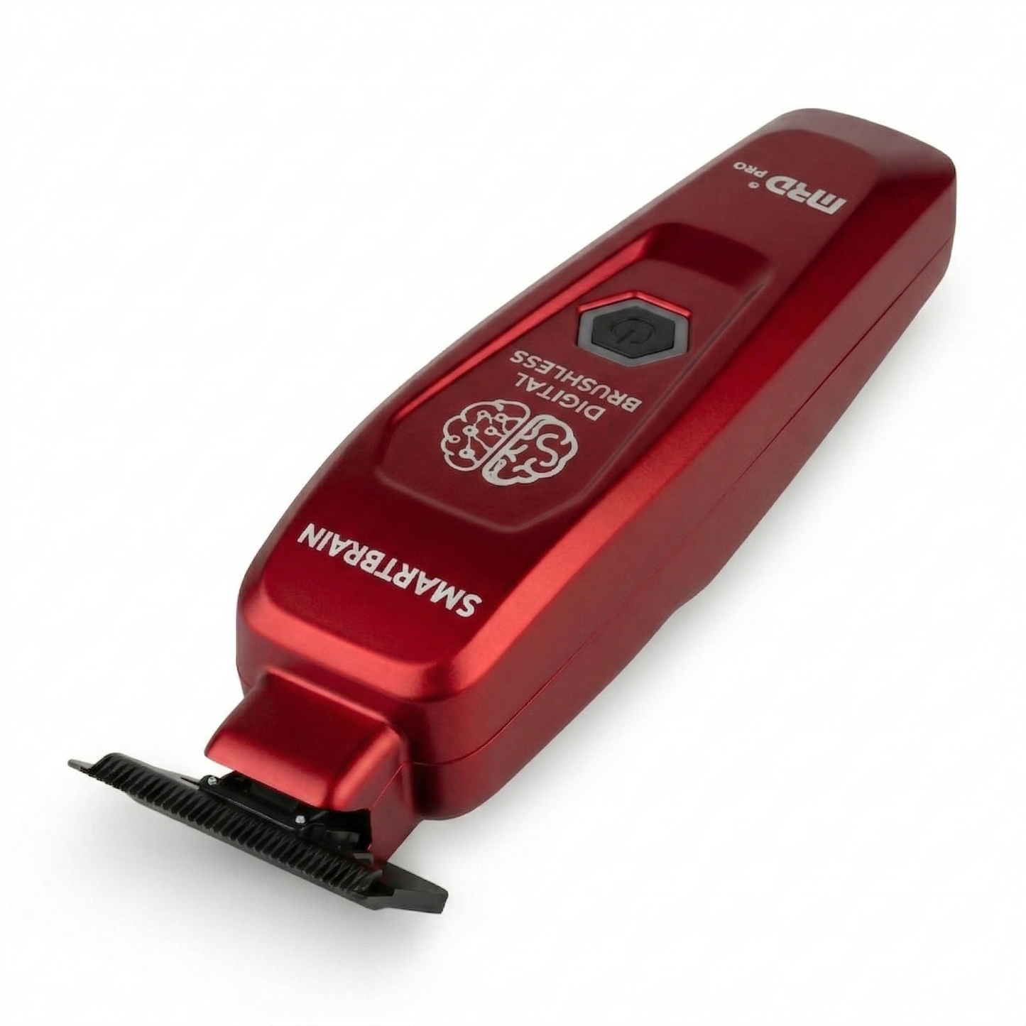 MRD Pro GMT 90-4 Trimmer Burgundy Professionellt Hårklippningsverktyg