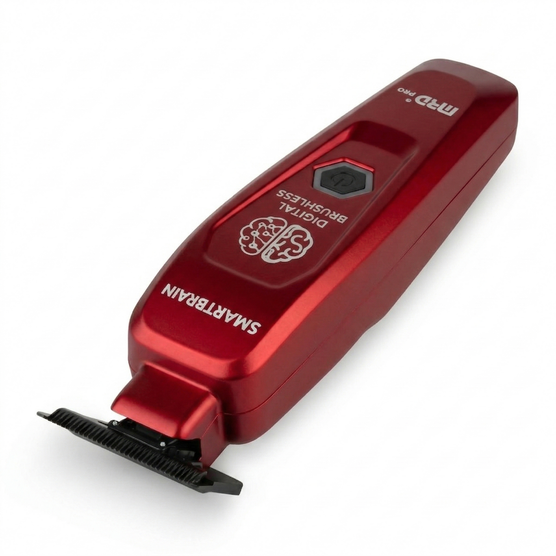 MRD Pro GMT 90-4 Trimmer Burgundy Professionellt Hårklippningsverktyg