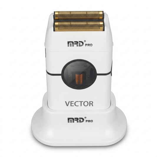 MRD Pro ZB-999 Rakapparat – Kraftfull Metallkropp med Gold Titanium