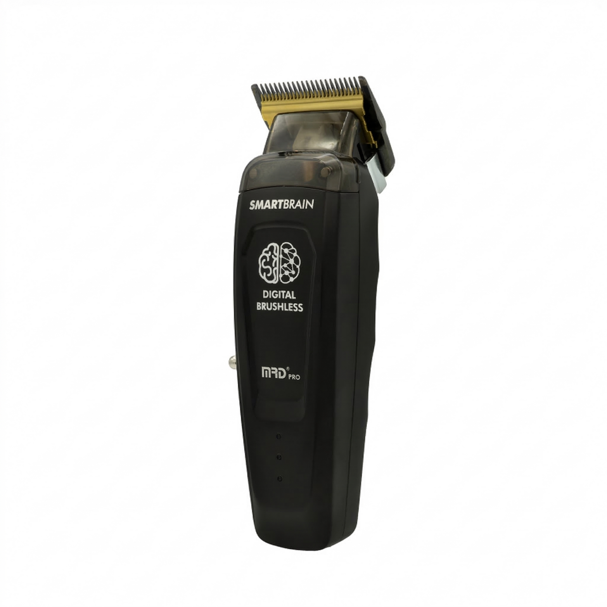MRD Pro Smart Brain HC 90-4 Professionell Hårklippare Svart