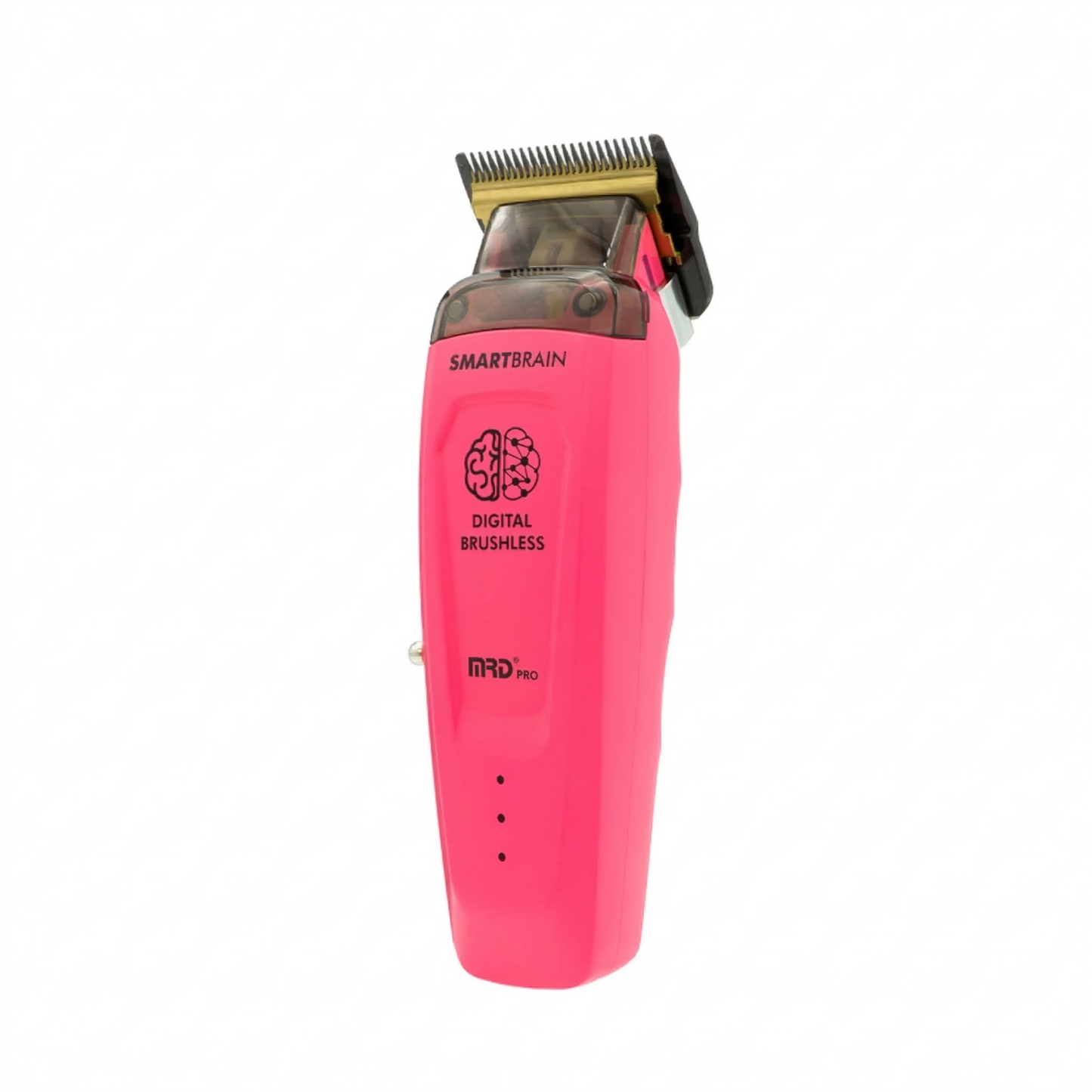 MRD Pro Smart Brain HC 90-4 Hårtrimmer med Digital Borstlös Motor