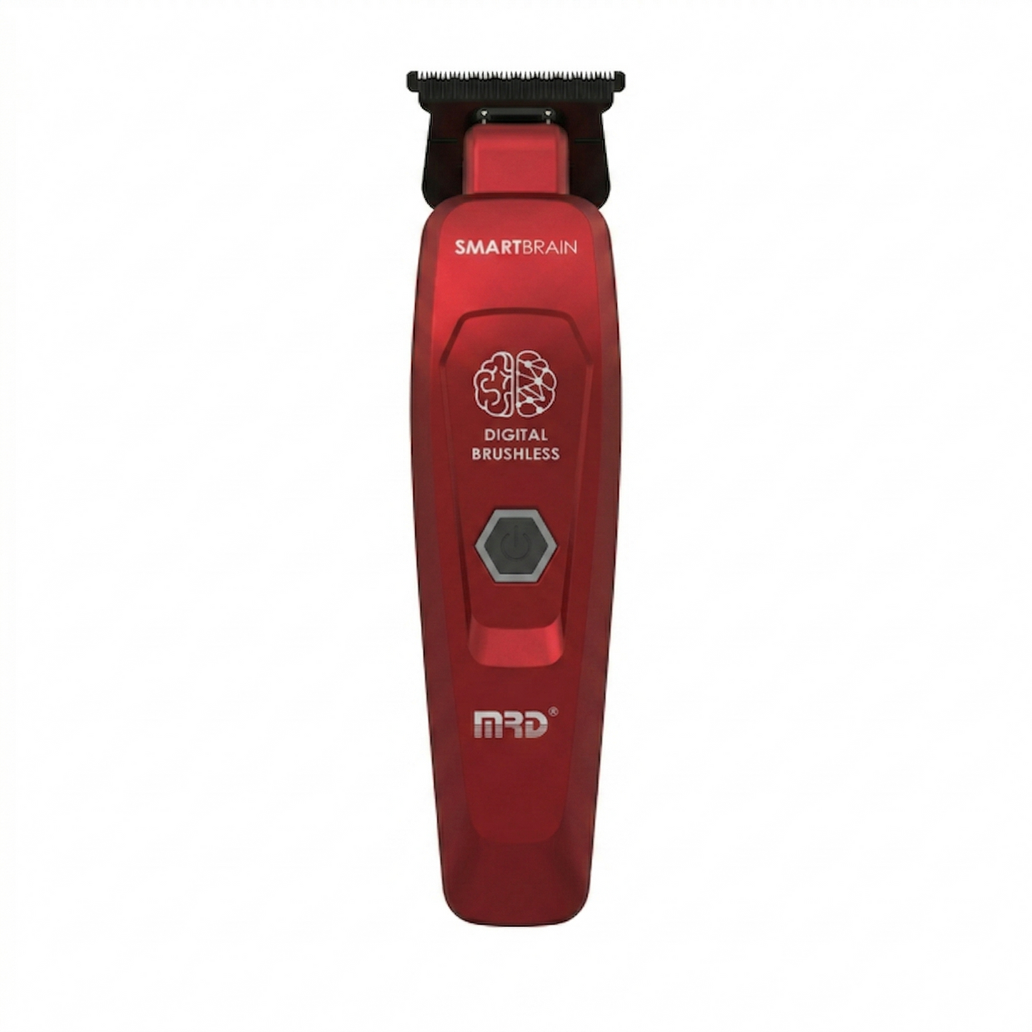MRD Pro GMT 90-4 Trimmer Burgundy Professionellt Hårklippningsverktyg