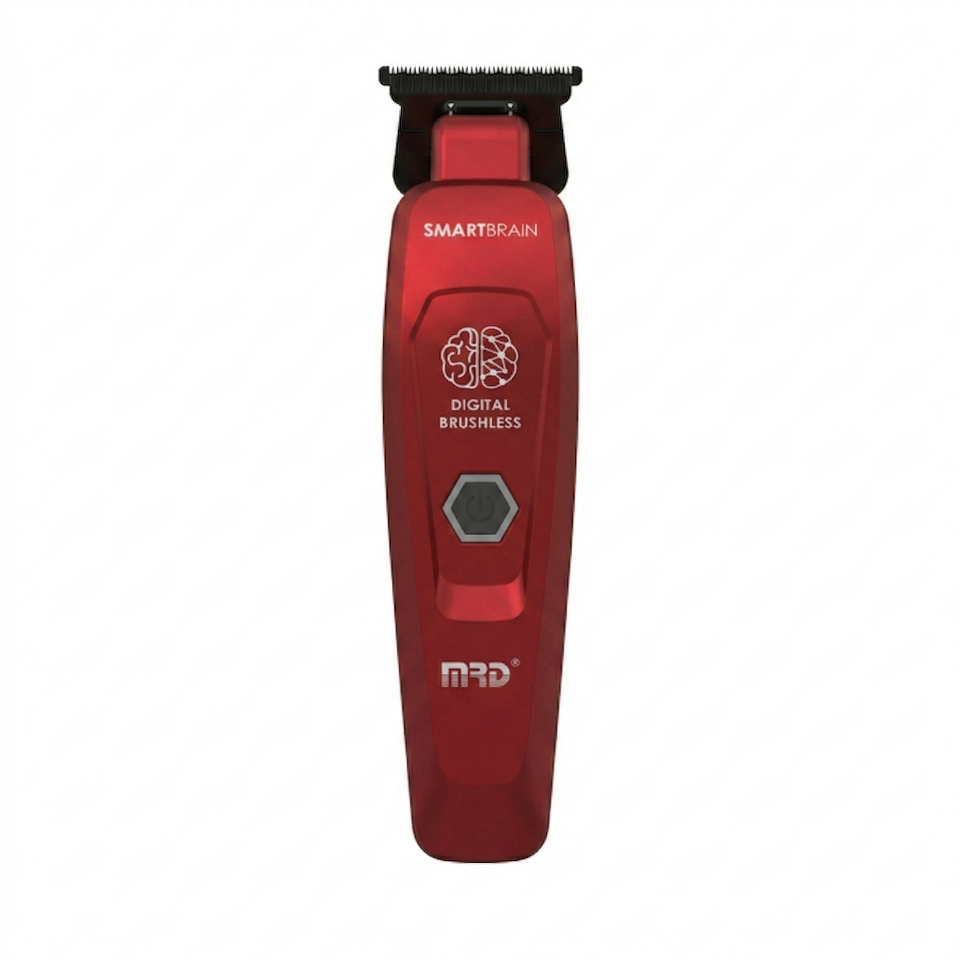 MRD Pro GMT 90-4 Trimmer Burgundy Professionellt Hårklippningsverktyg