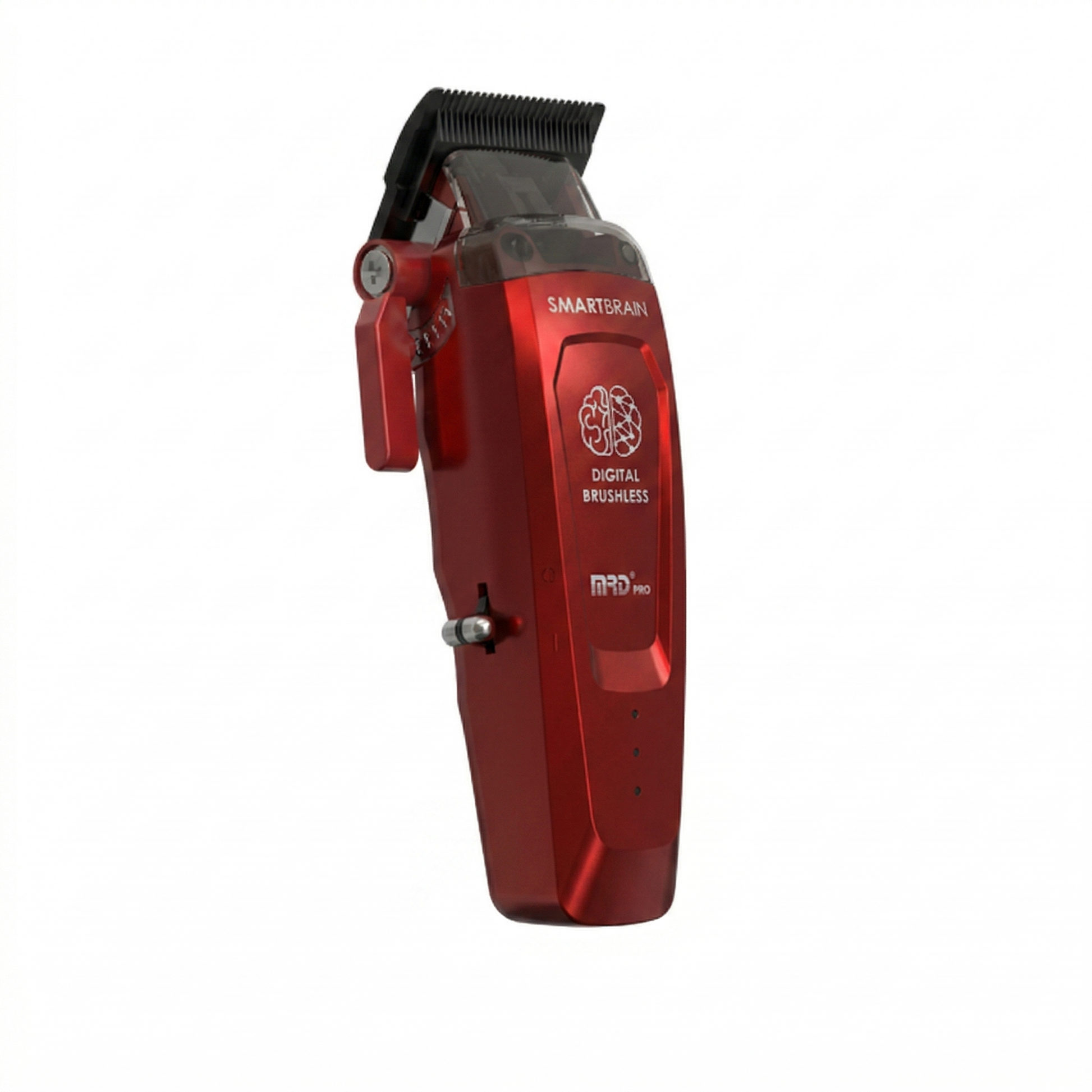 MRD Pro Smart Brain HC 90-4 Hårklippare i Burgunder