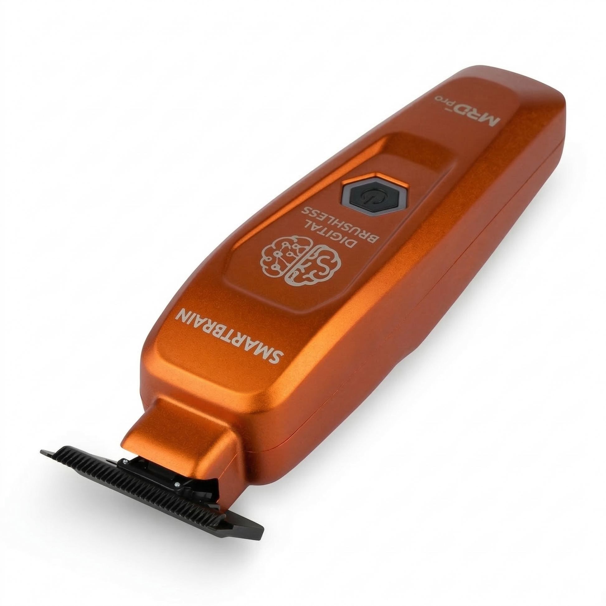 MRD Pro GMT 90-4 Trimmer, Orange, Professionell Hårtrimmer
