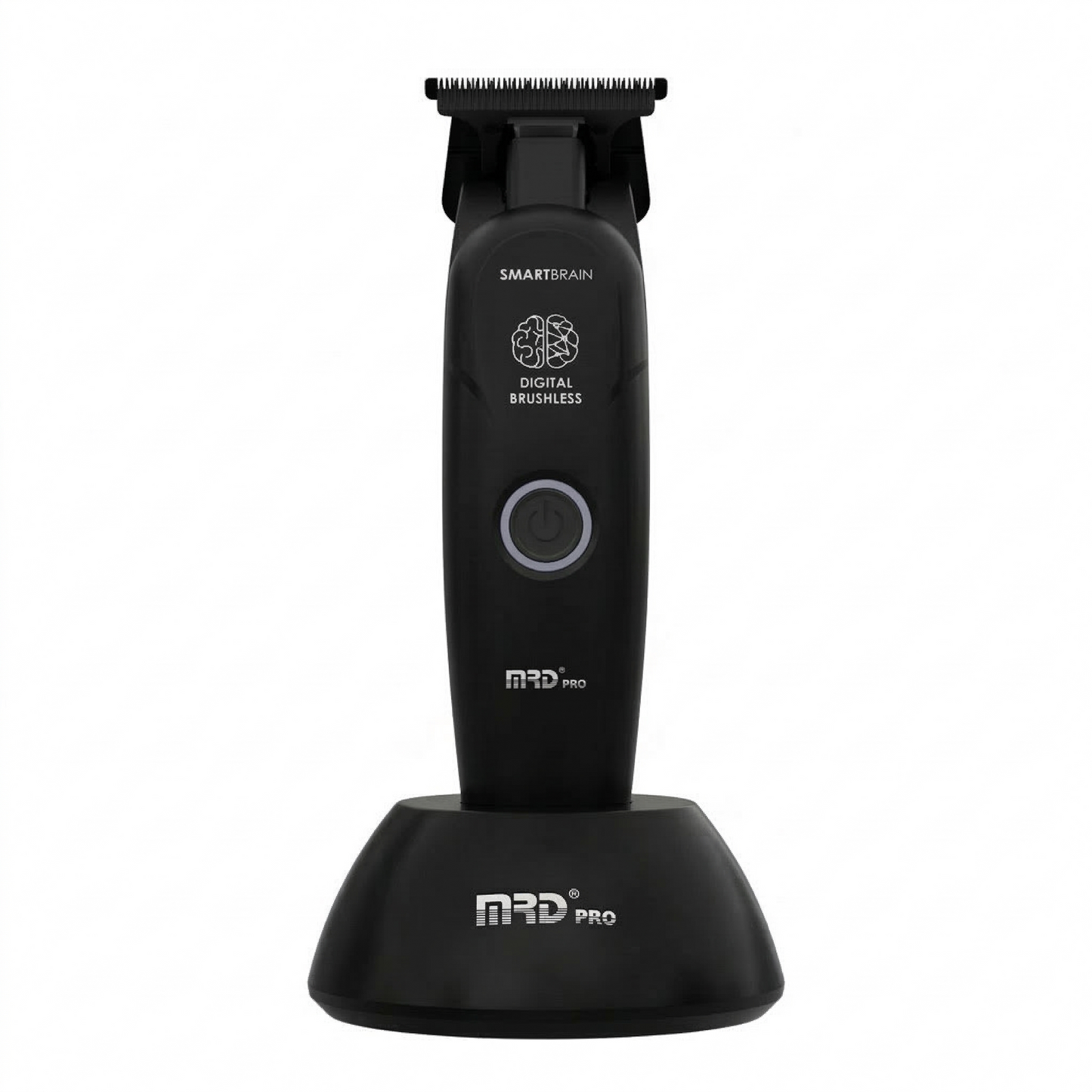 MRD Pro GMT 3969ST-BLACK Kanttrimmer med Superladdad Rotationsmotor