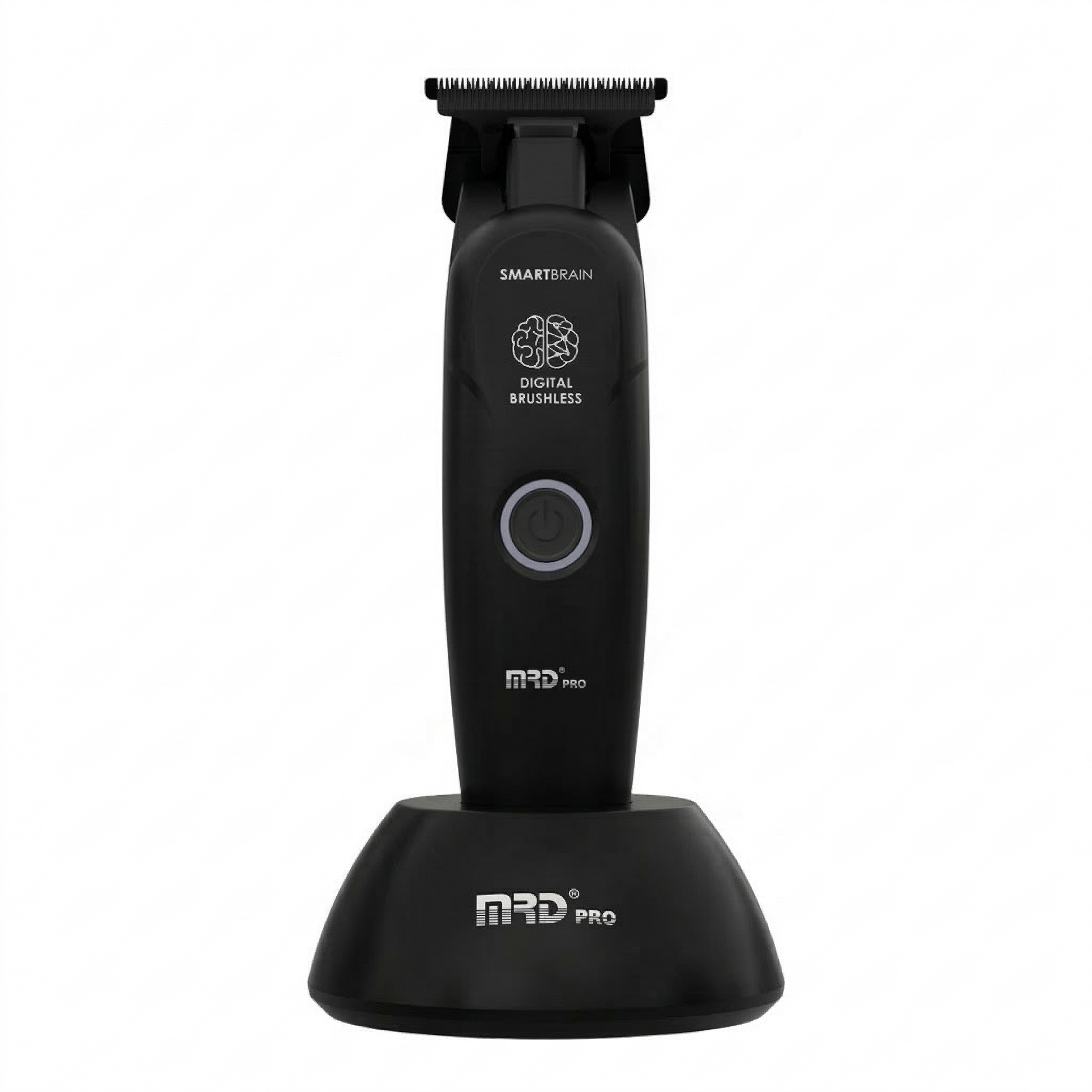 MRD Pro GMT 3969ST-BLACK Kanttrimmer med Superladdad Rotationsmotor