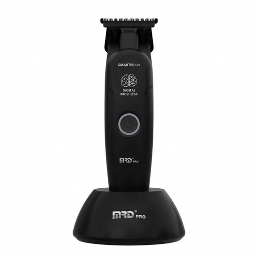 MRD Pro GMT 3969ST-BLACK Kanttrimmer med Superladdad Rotationsmotor