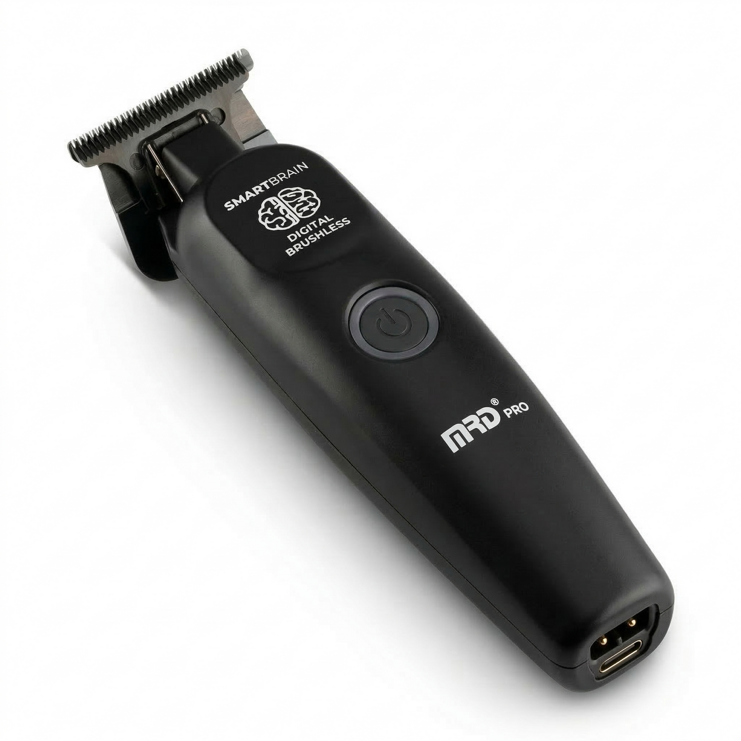 MRD Pro GMT 3969ST-BLACK Kanttrimmer med Superladdad Rotationsmotor