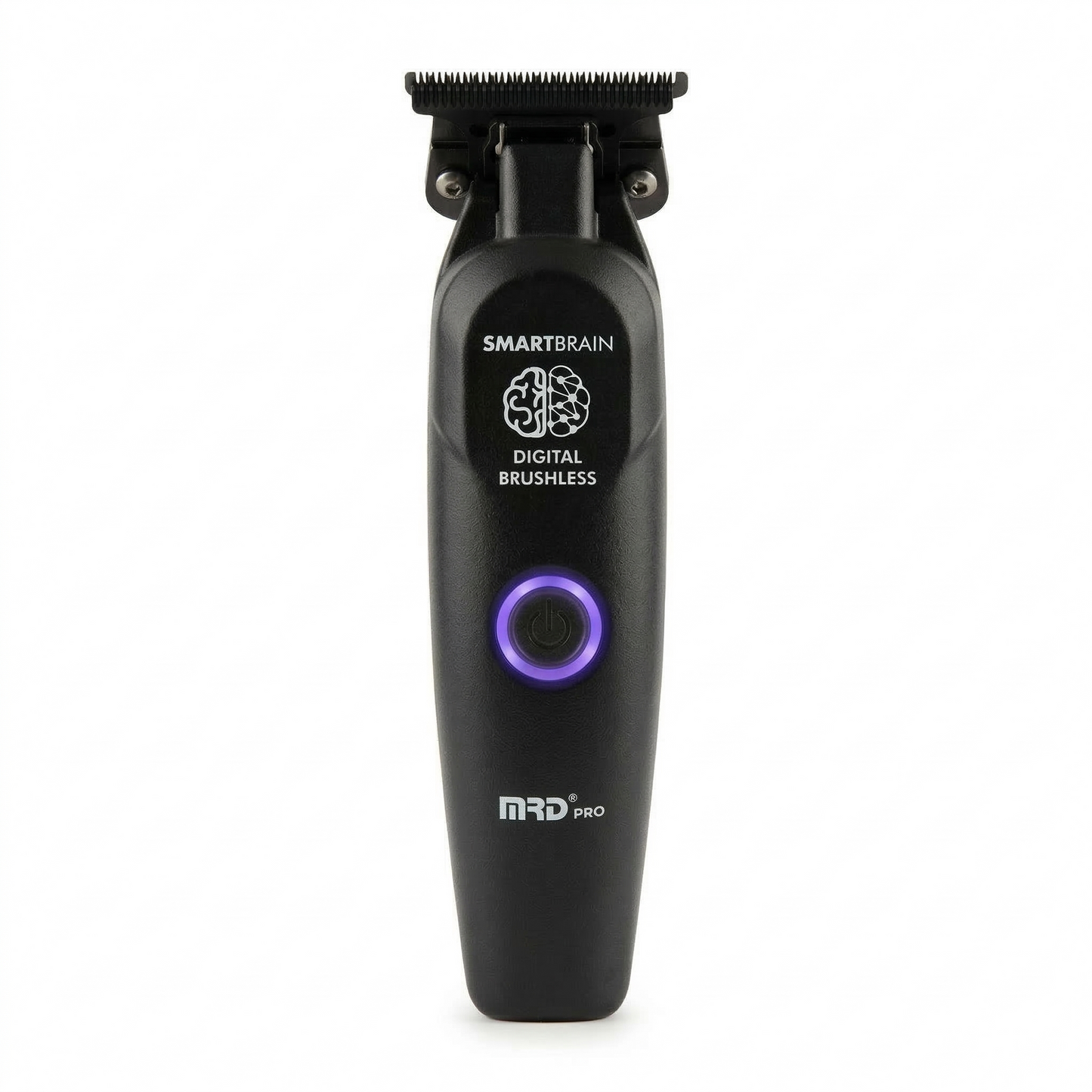 MRD Pro GMT 3969ST-BLACK Kanttrimmer med Superladdad Rotationsmotor