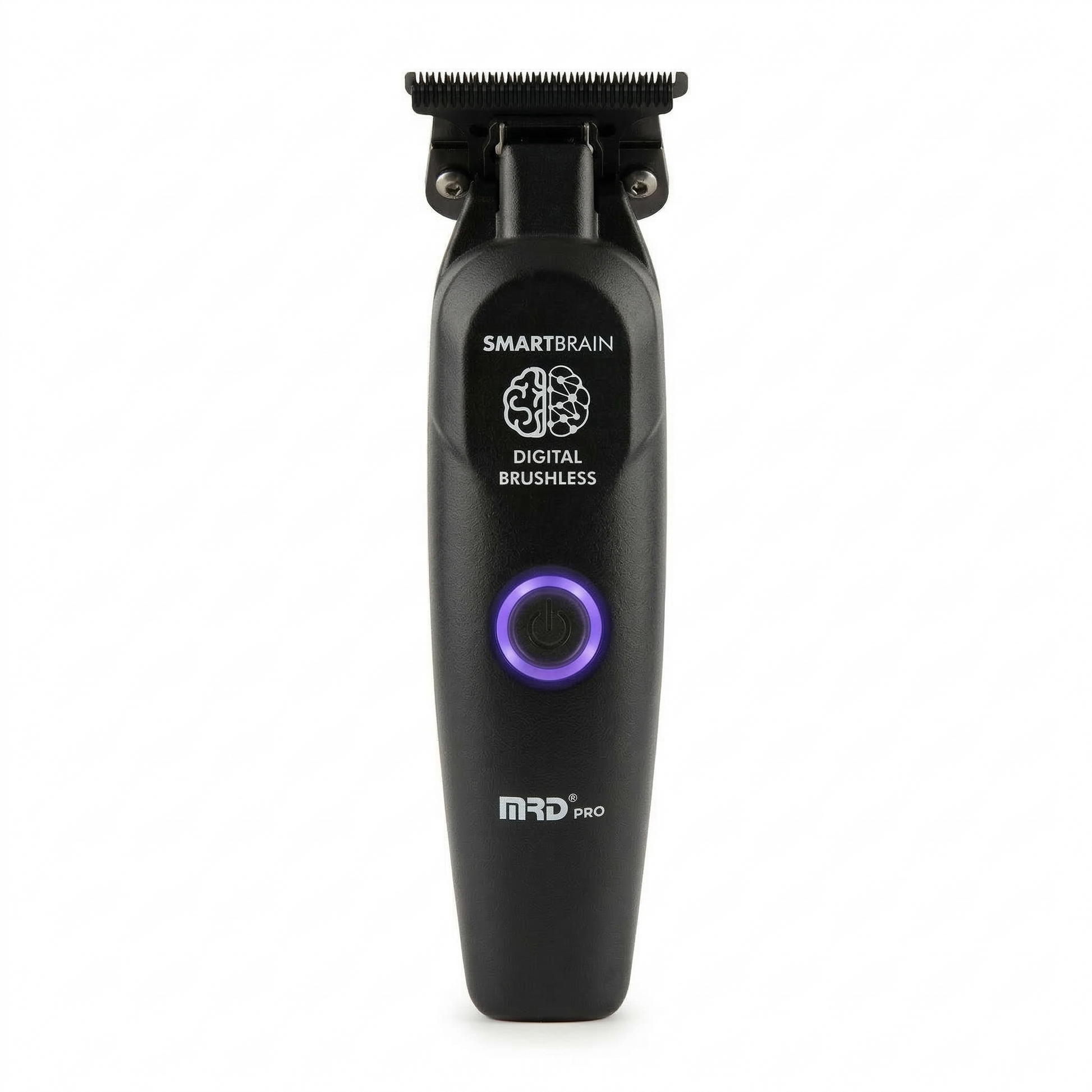 MRD Pro GMT 3969ST-BLACK Kanttrimmer med Superladdad Rotationsmotor