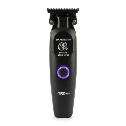 MRD Pro GMT 3969ST-BLACK Kanttrimmer med Superladdad Rotationsmotor