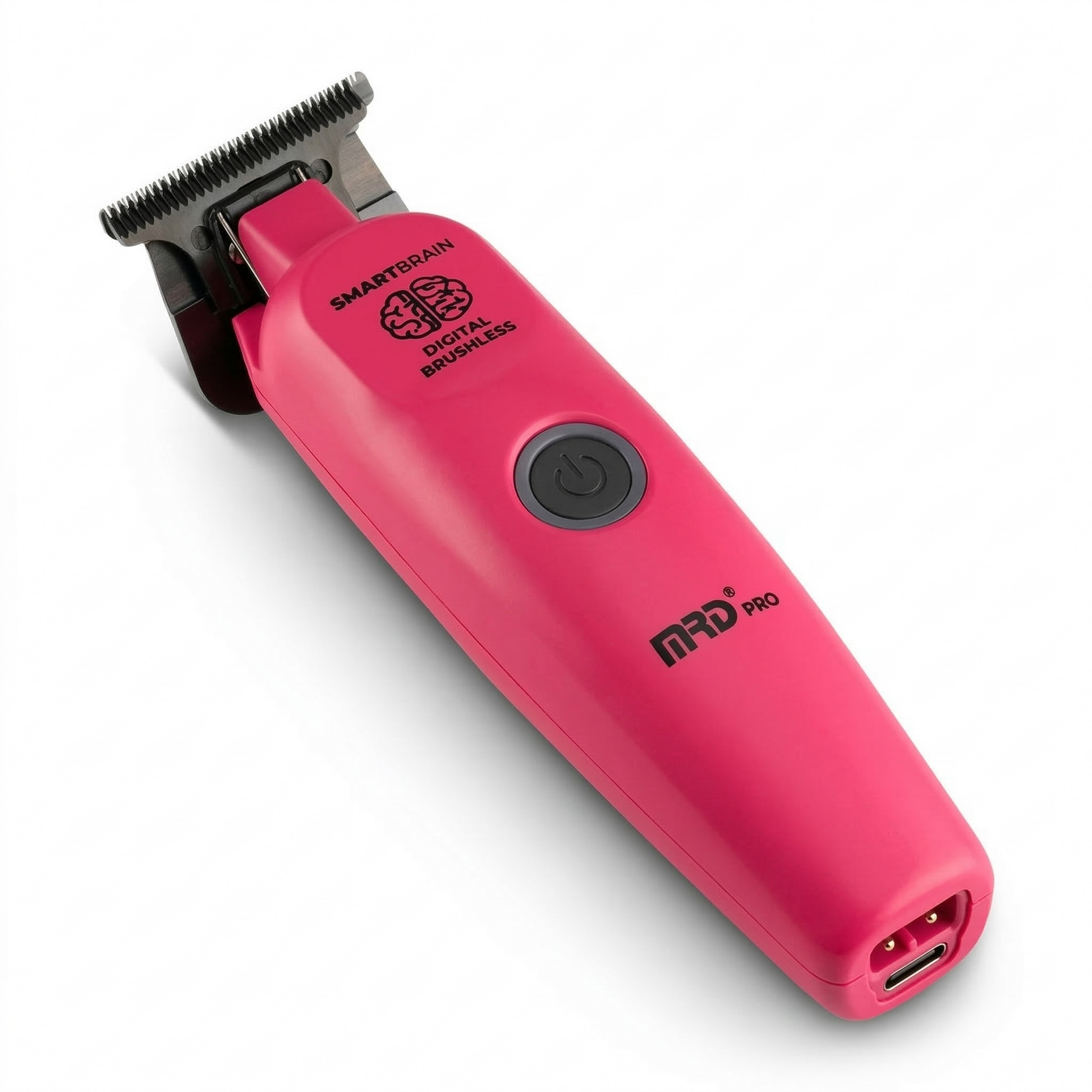 MRD Pro GMT 3969ST-PINK Kanttrimmer för Ultra-Close Trimning