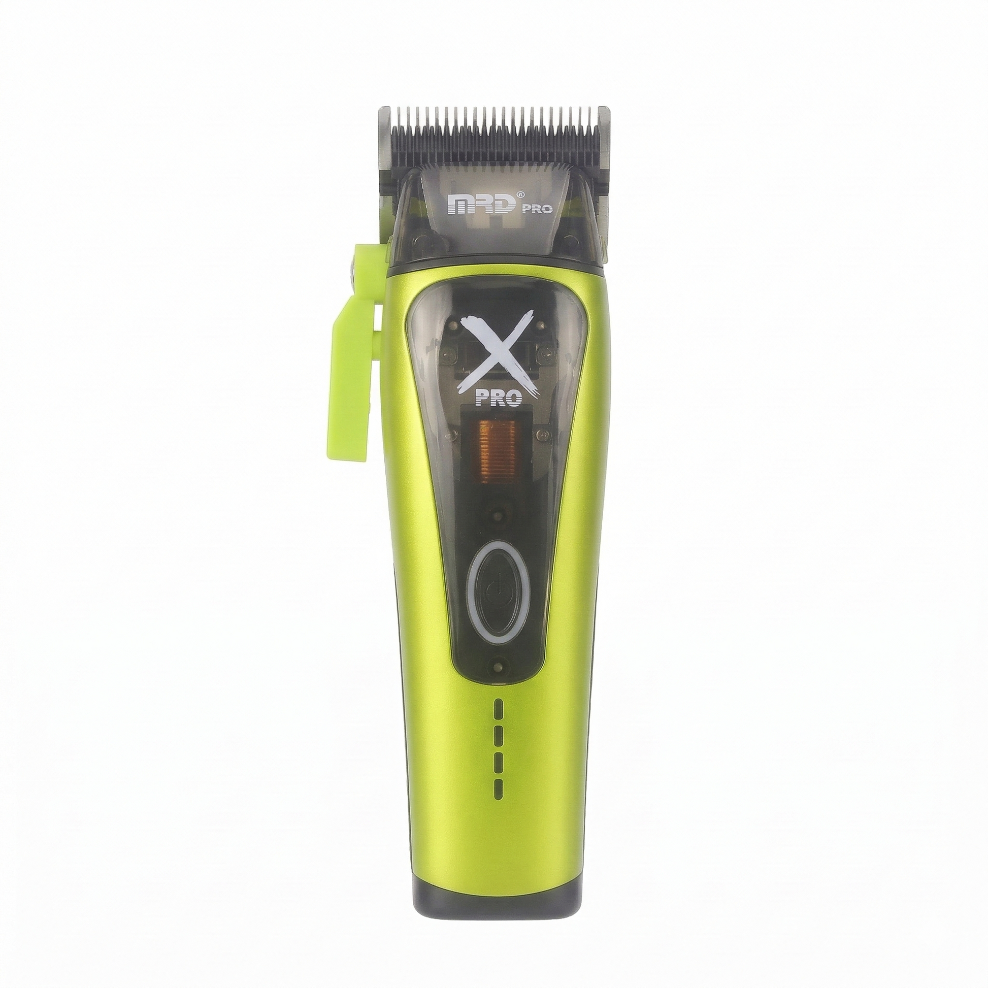MRD Pro HC-999 XPRO-GREEN Professionell Hårtrimmer Med Vector-Motor