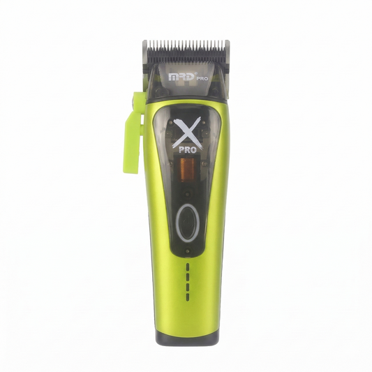 MRD Pro HC-999 XPRO-GREEN Professionell Hårtrimmer Med Vector-Motor
