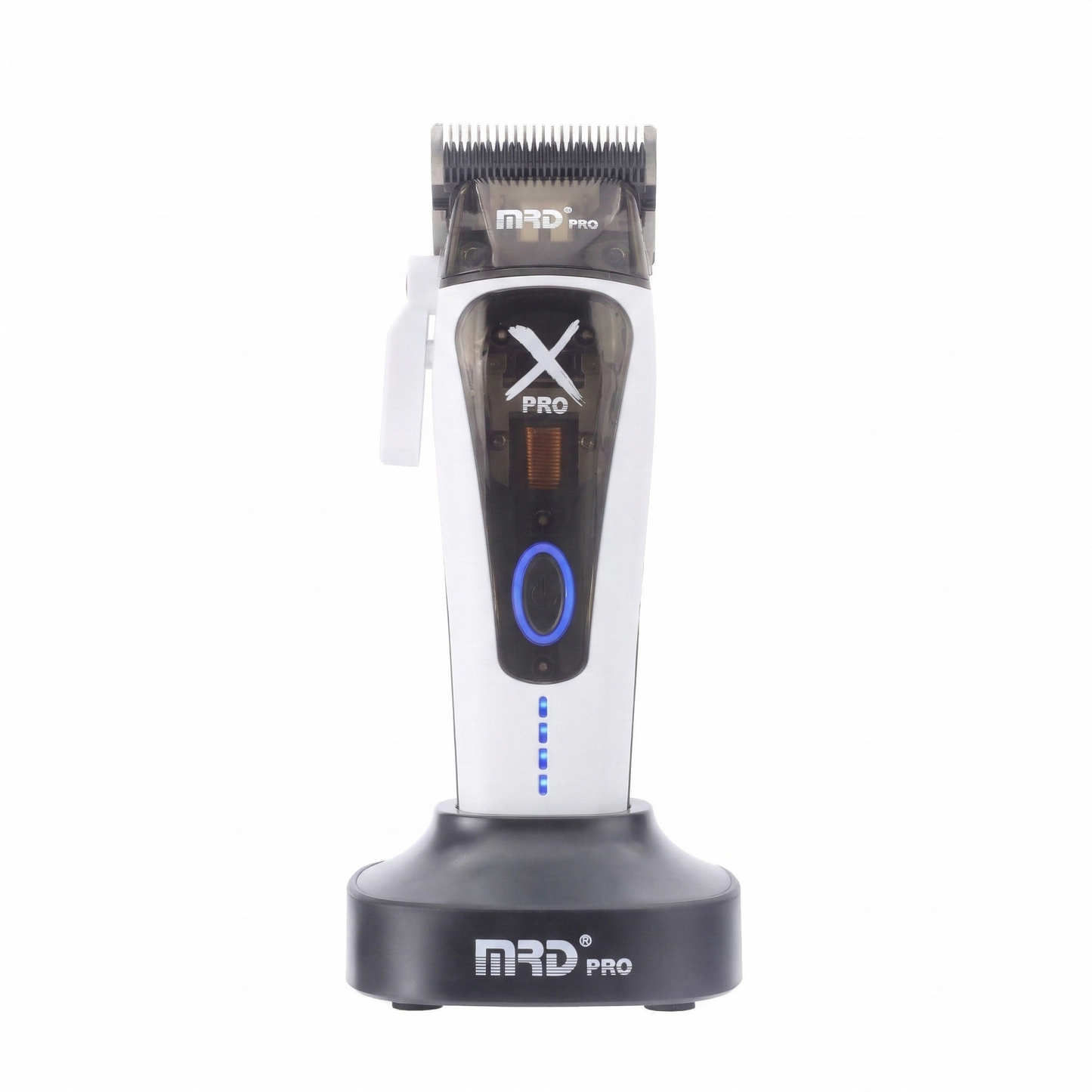 MRD Pro HC-999 XPRO-WHITE Hårklippare, Professionell