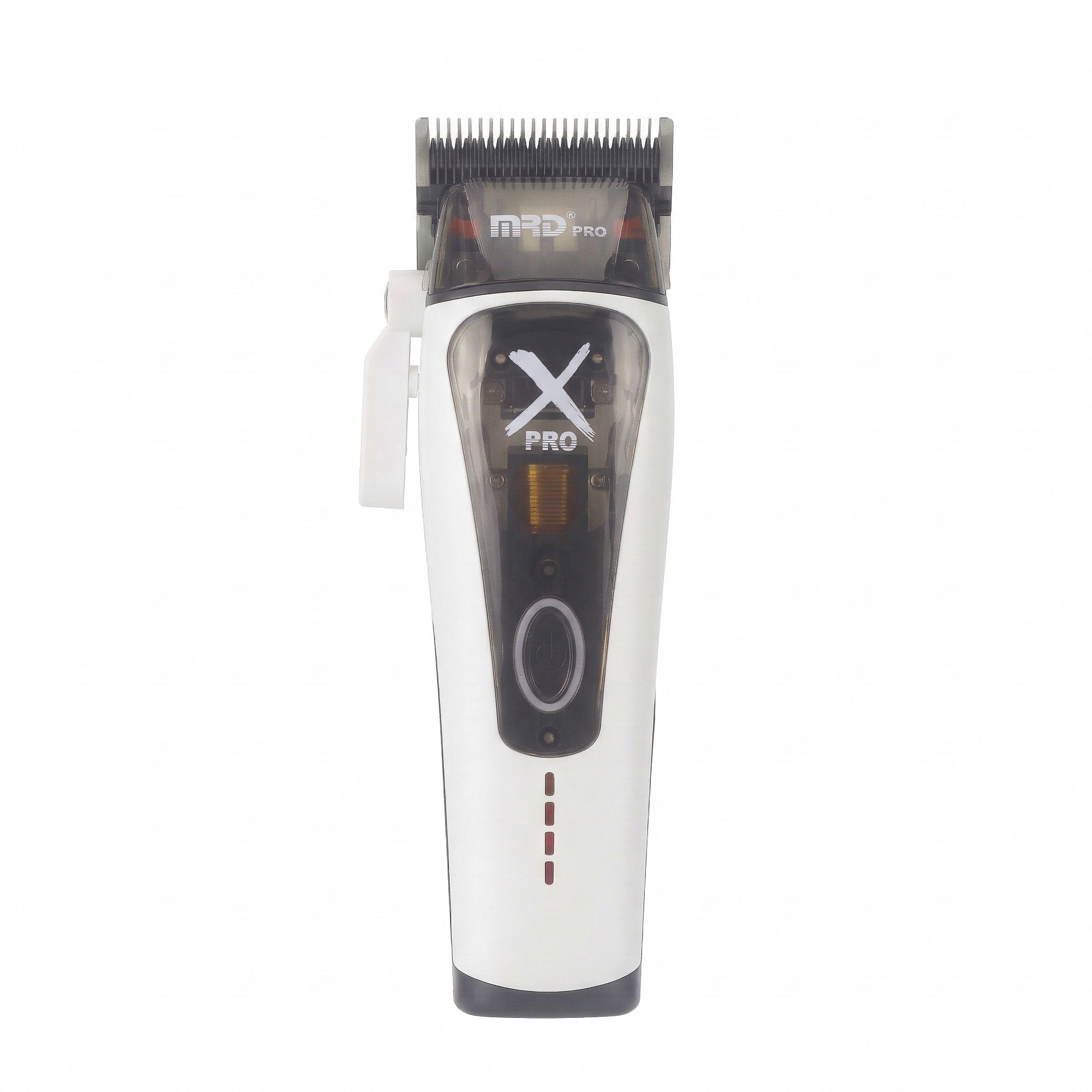 MRD Pro HC-999 XPRO-WHITE Hårklippare, Professionell