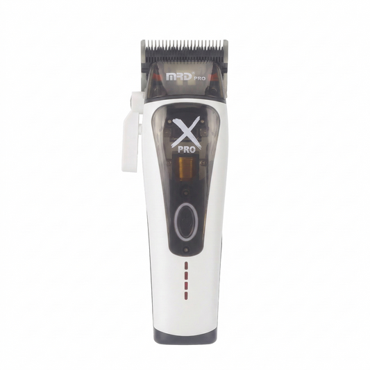 MRD Pro HC-999 XPRO-WHITE Hårklippare, Professionell