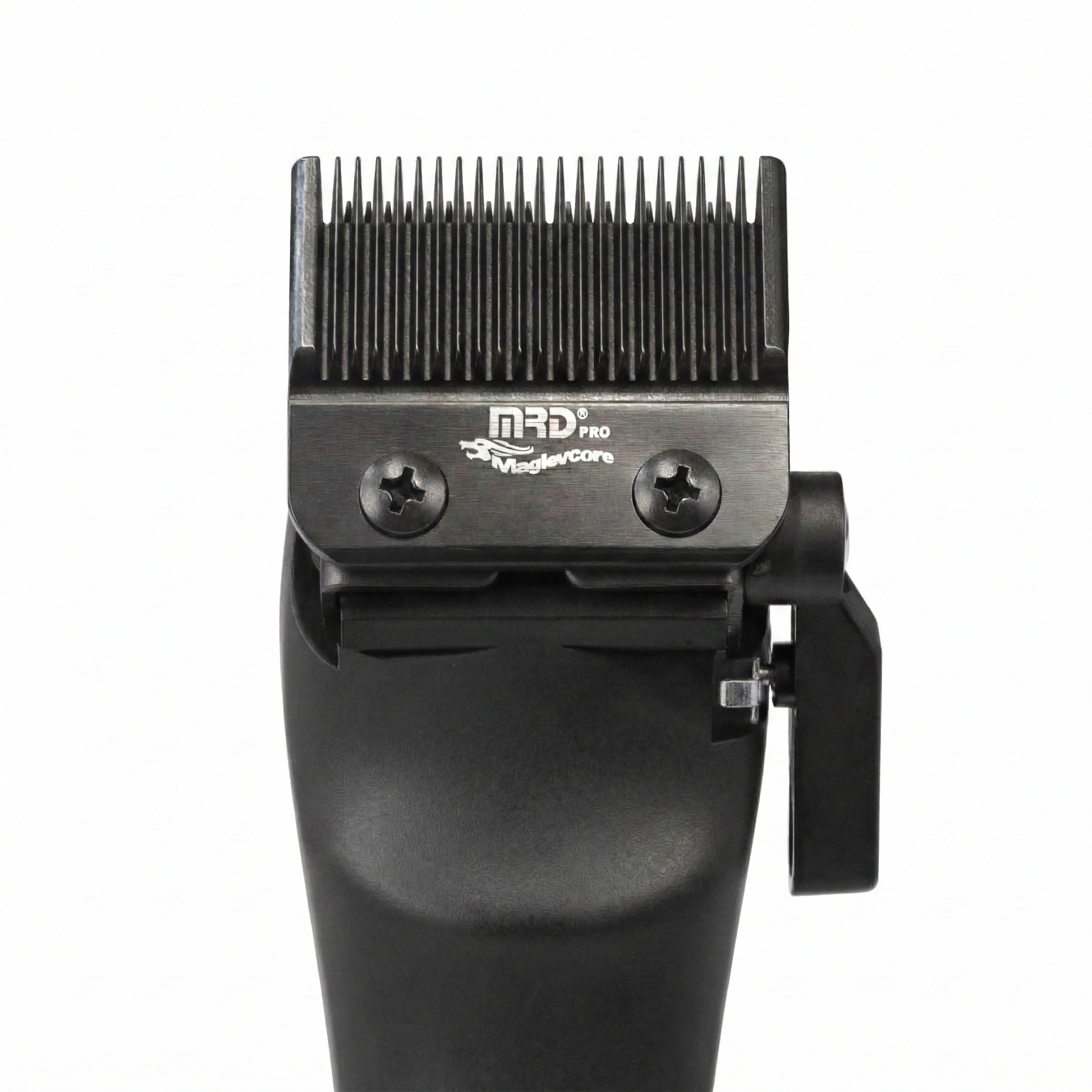 MRD Pro HC-999 Hårtrimmer med Höghastighetsmotor, Vit