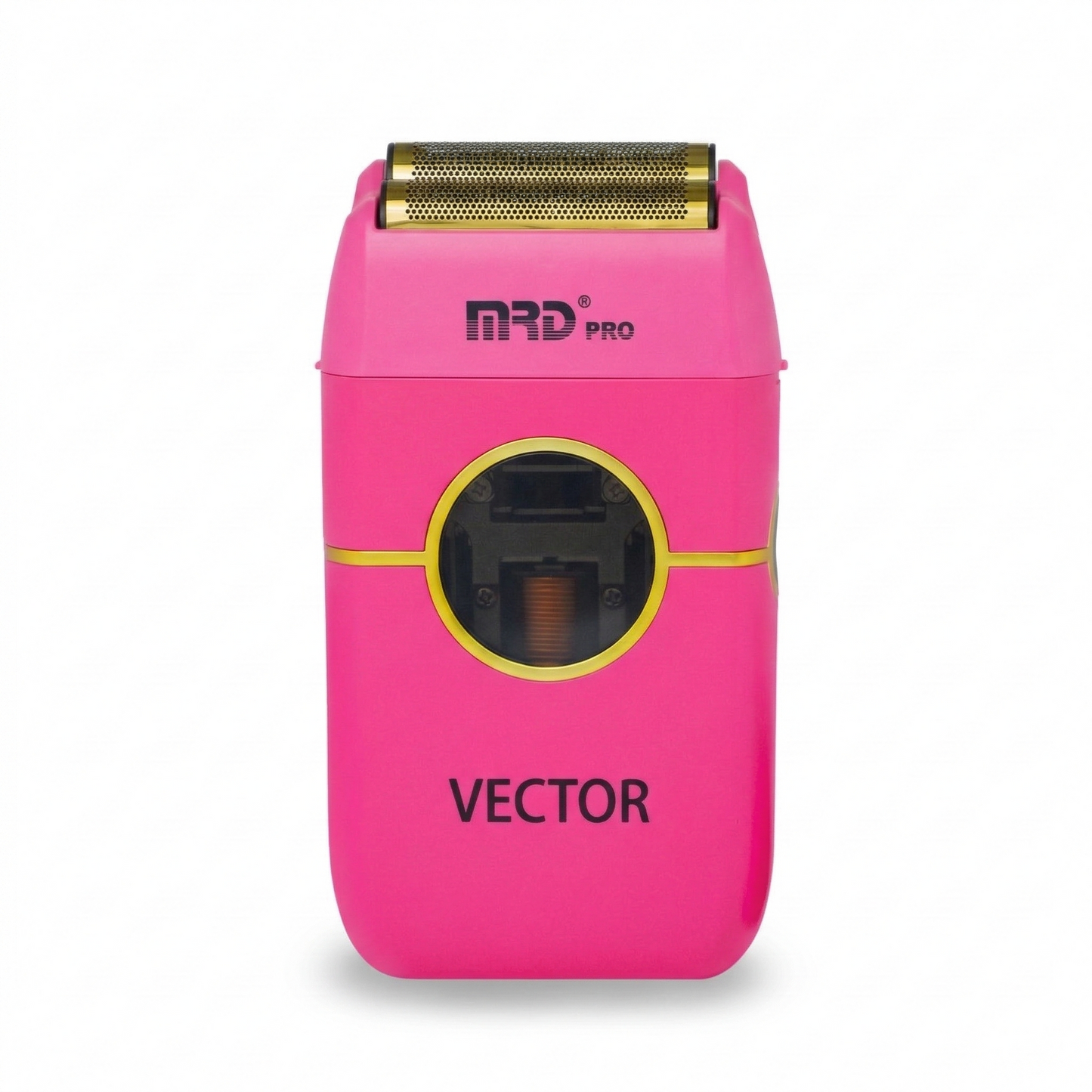 MRD Pro ZB-999 Rakapparat i Rosa Metall med VECTOR-Motor