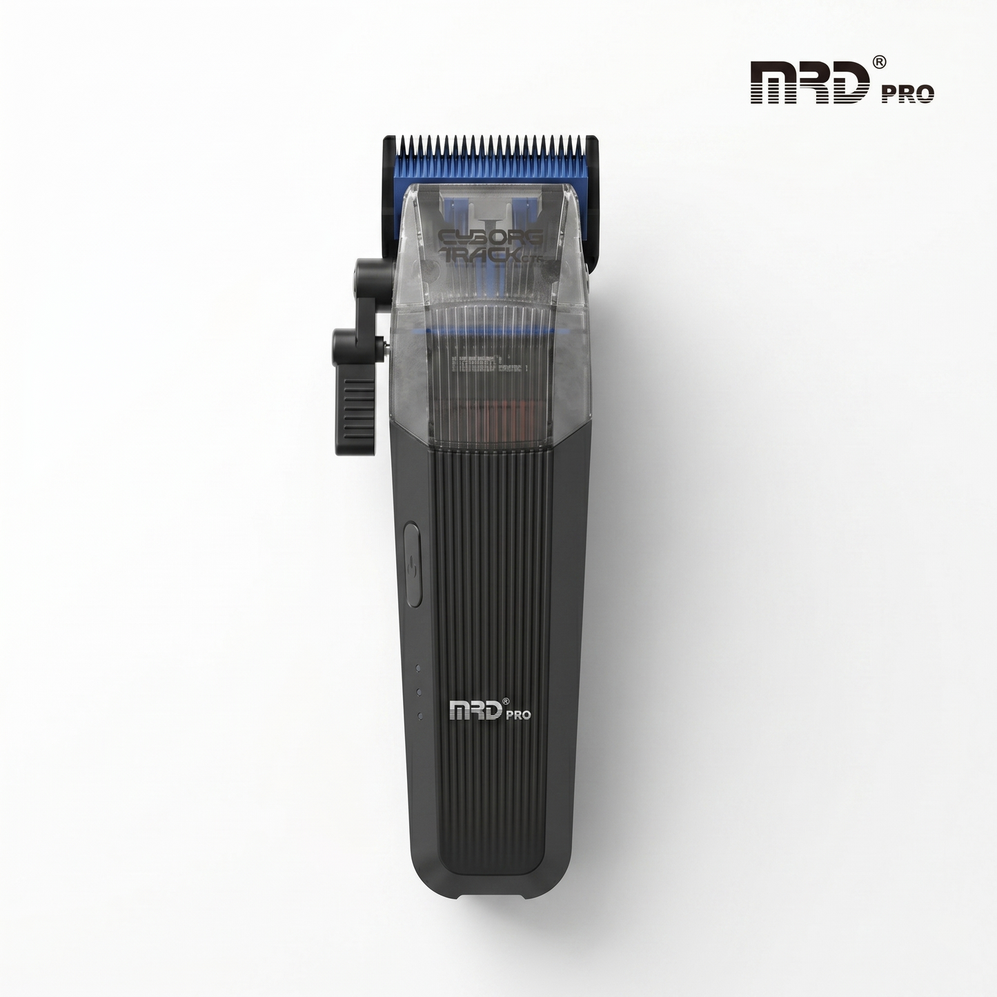 MRD Pro Cyborg Pro 2026 Trådlös Hårtrimmer i Metall