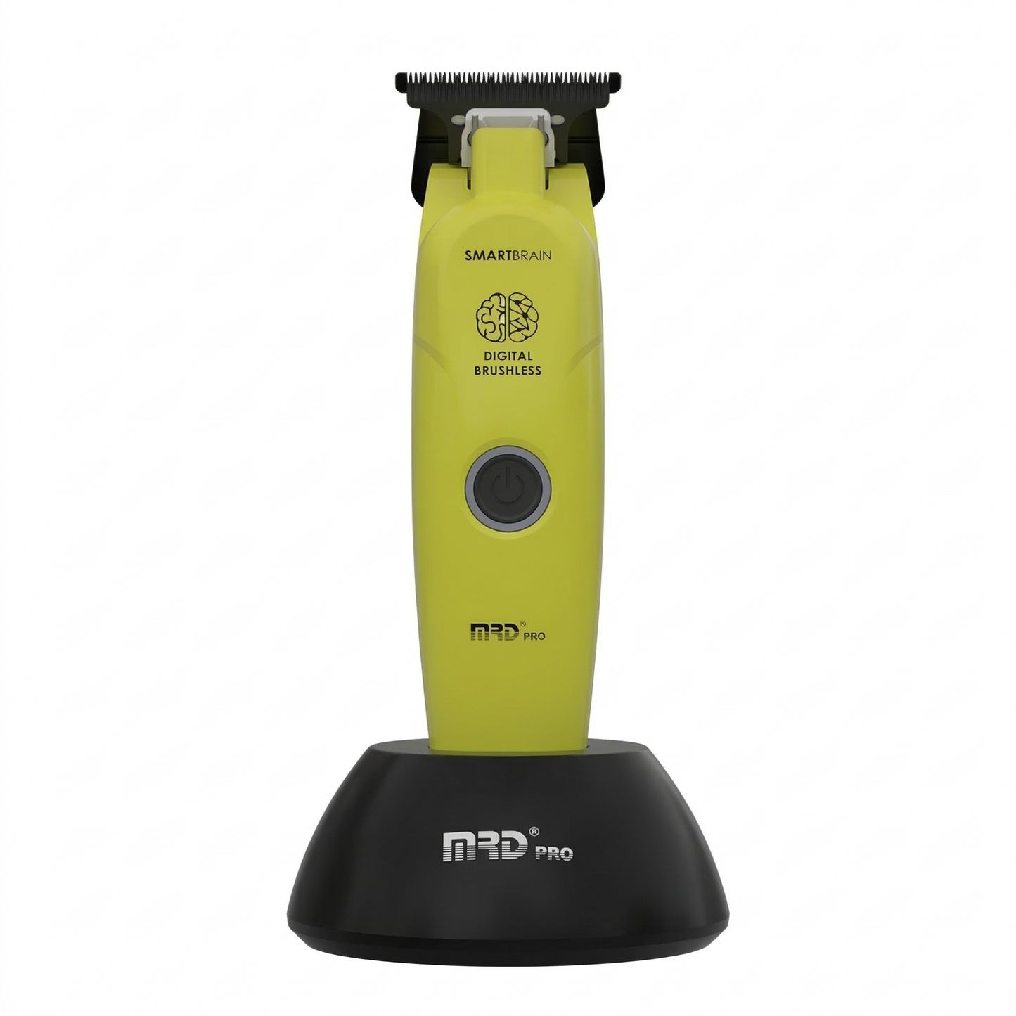 MRD Pro GMT 3969ST-GREEN Professionell Hårtrimmer för Precisionsklippning och Styling