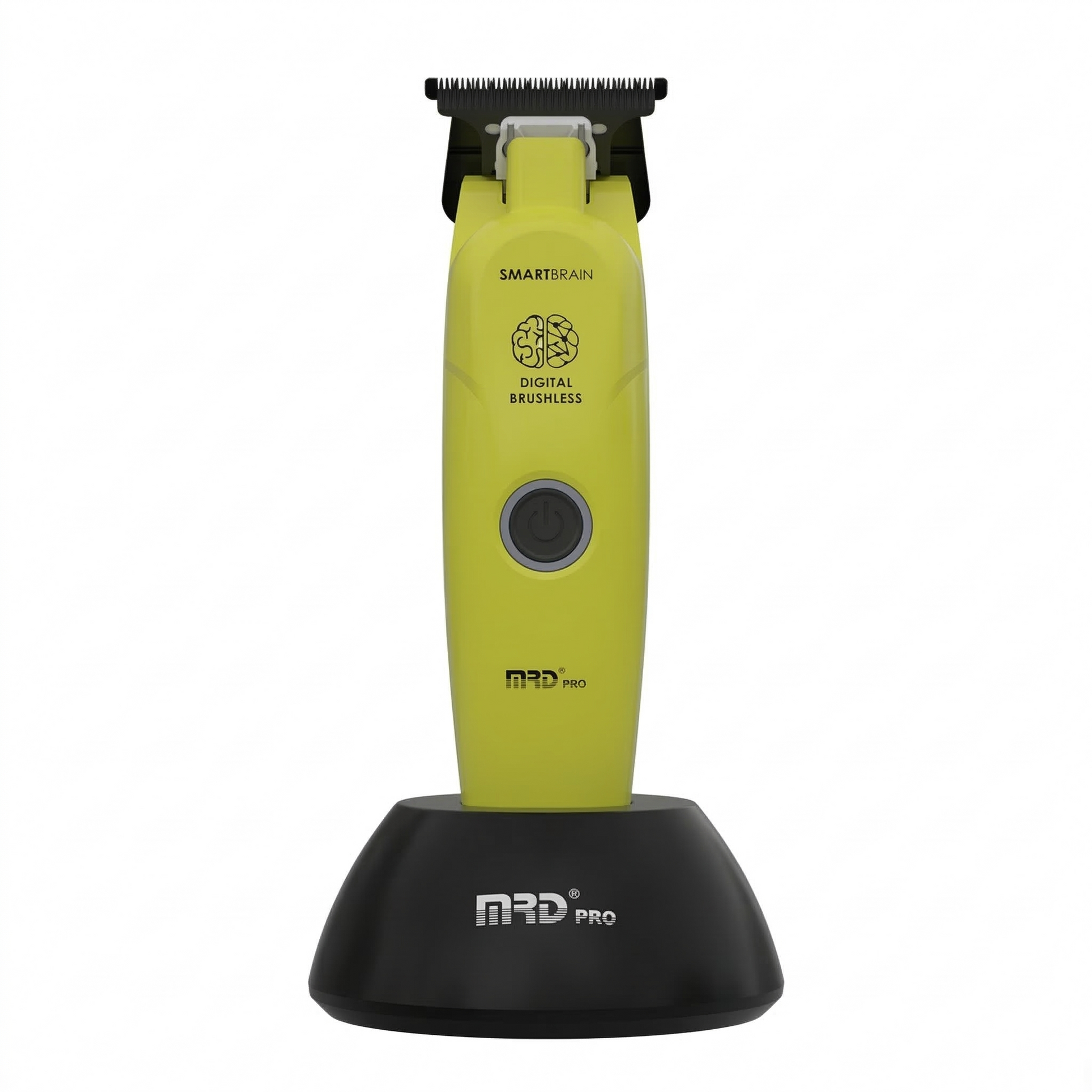 MRD Pro GMT 3969ST-GREEN Professionell Hårtrimmer för Precisionsklippning och Styling